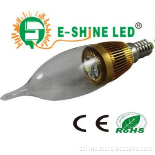 6w LED Spot light/high lumen/with CE and ROHS